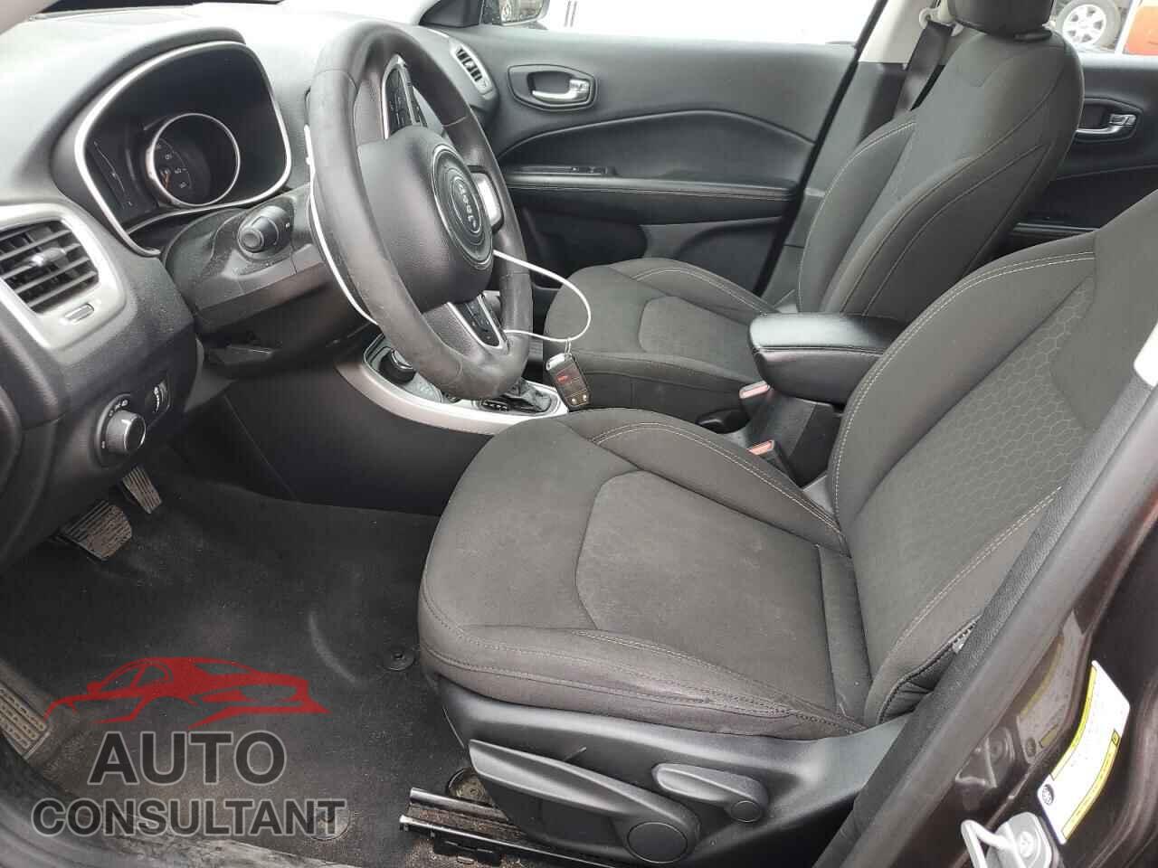 JEEP COMPASS 2020 - 3C4NJDAB5LT209106
