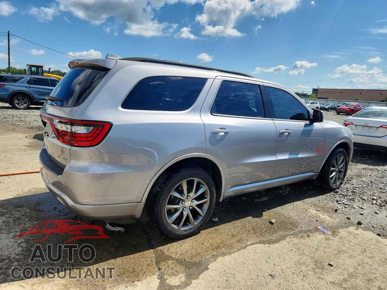 DODGE DURANGO 2017 - 1C4RDJDG6HC713925