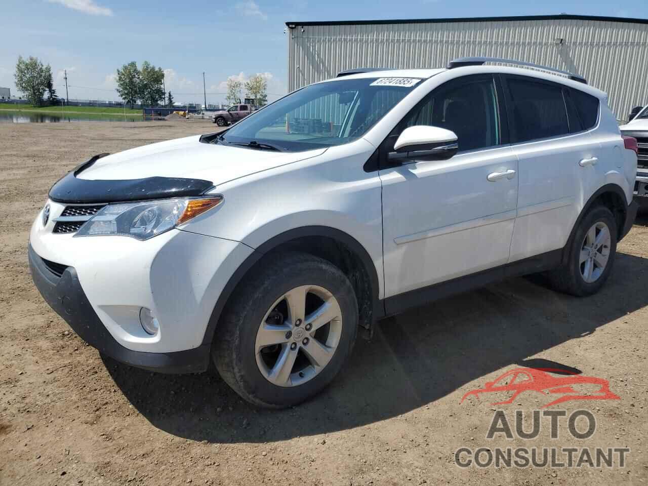 TOYOTA RAV4 2013 - 2T3RFREV4DW070312