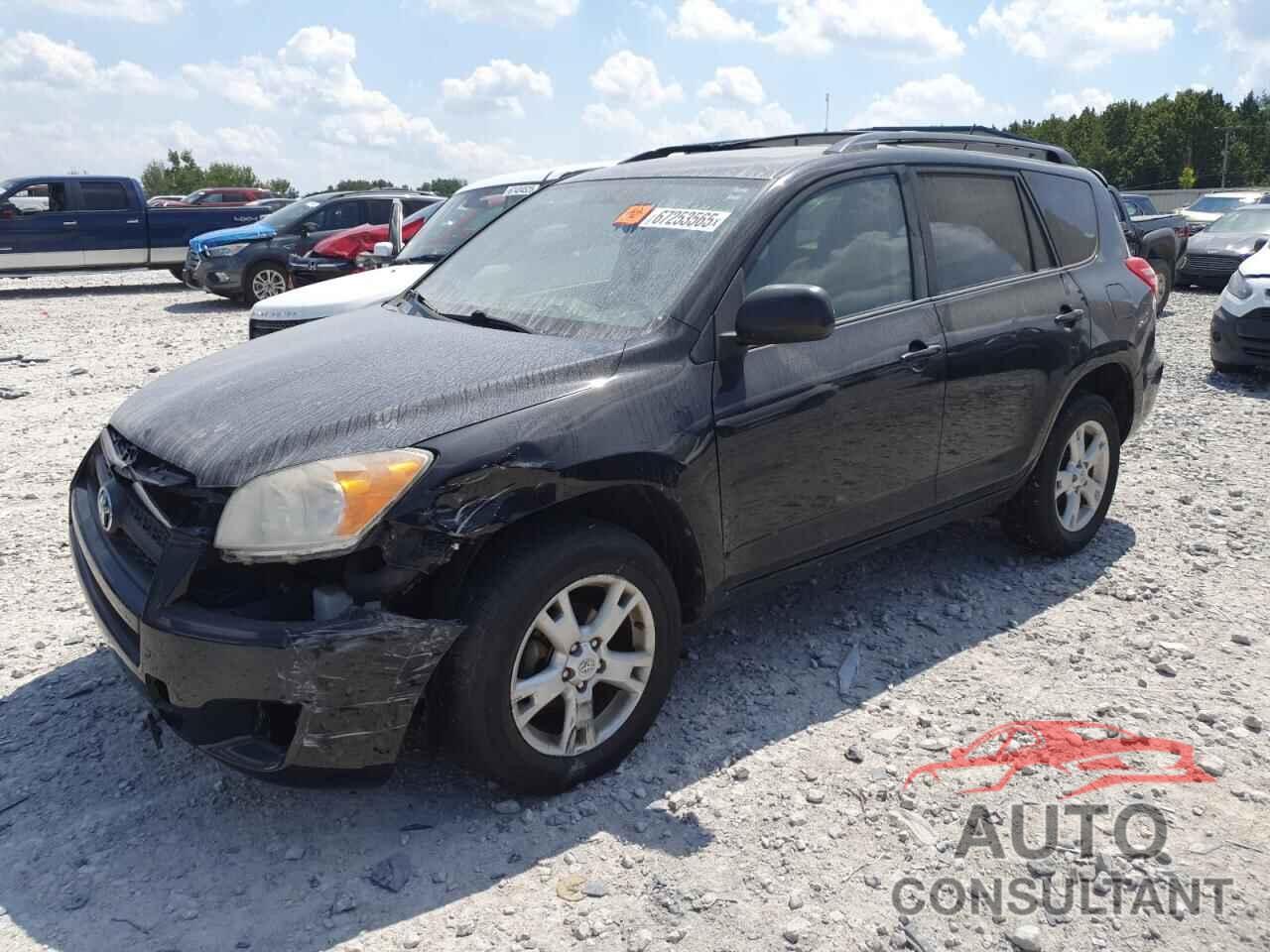 TOYOTA RAV4 2012 - 2T3BF4DV5CW180922