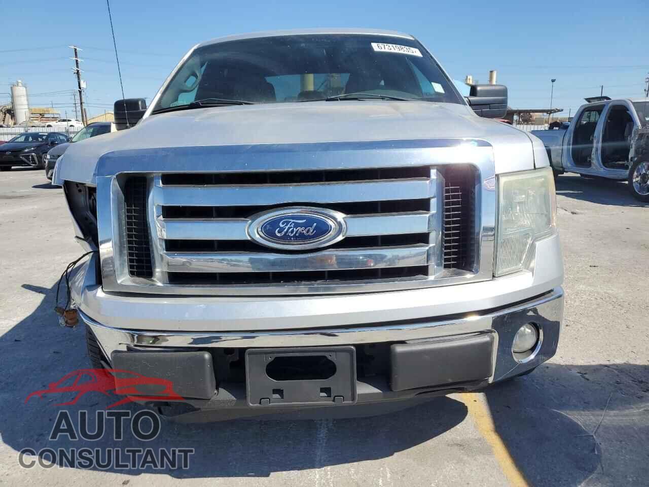 FORD F-150 2011 - 1FTEW1CM3BFA86428