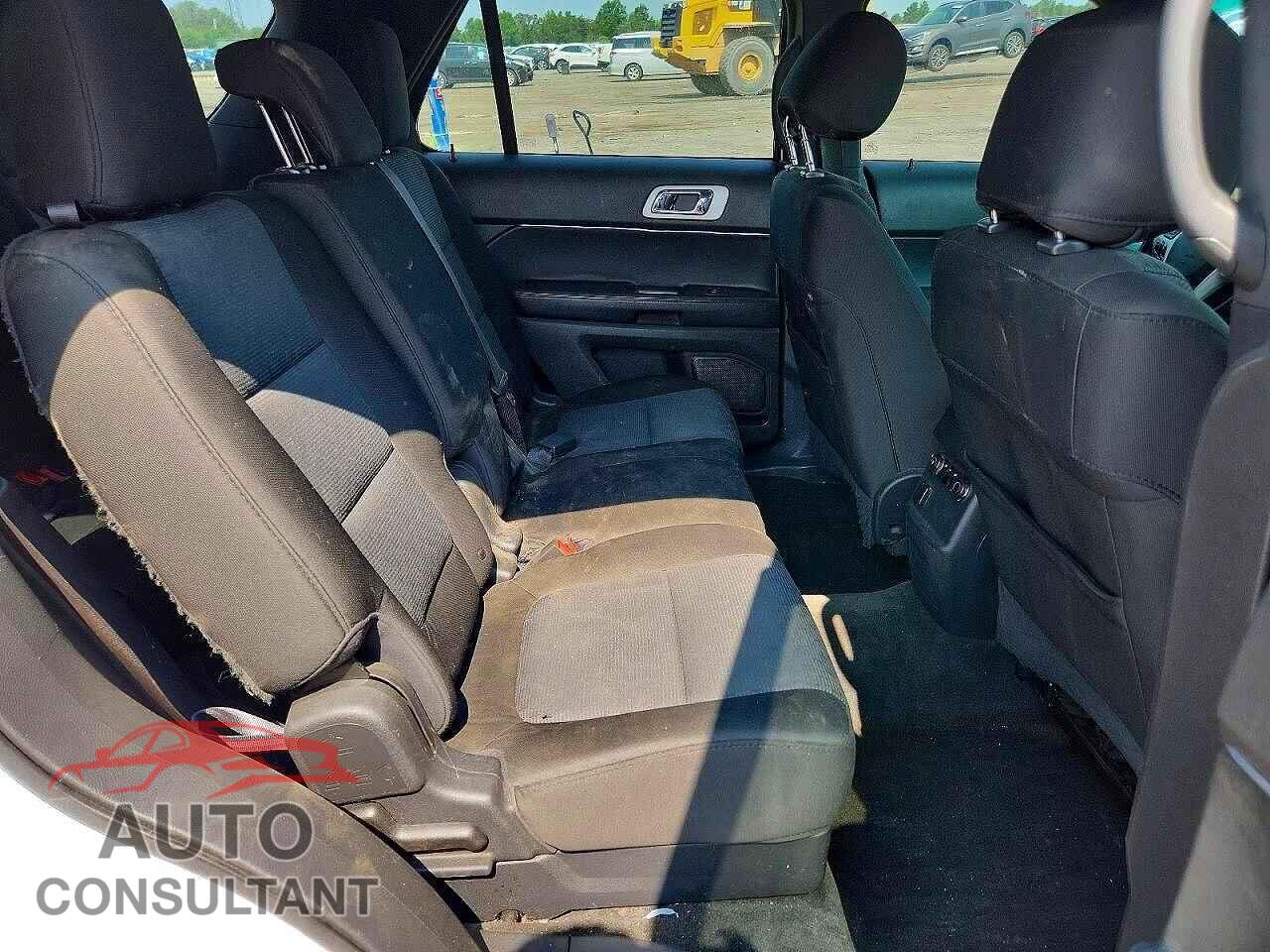 FORD EXPLORER 2013 - 1FM5K8D8XDGA60892