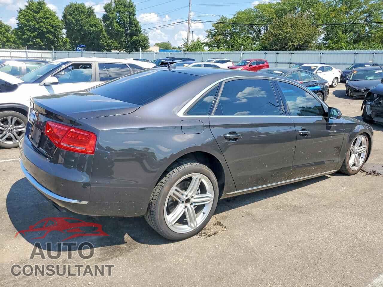 AUDI A8 2013 - WAURGAFD2DN029430