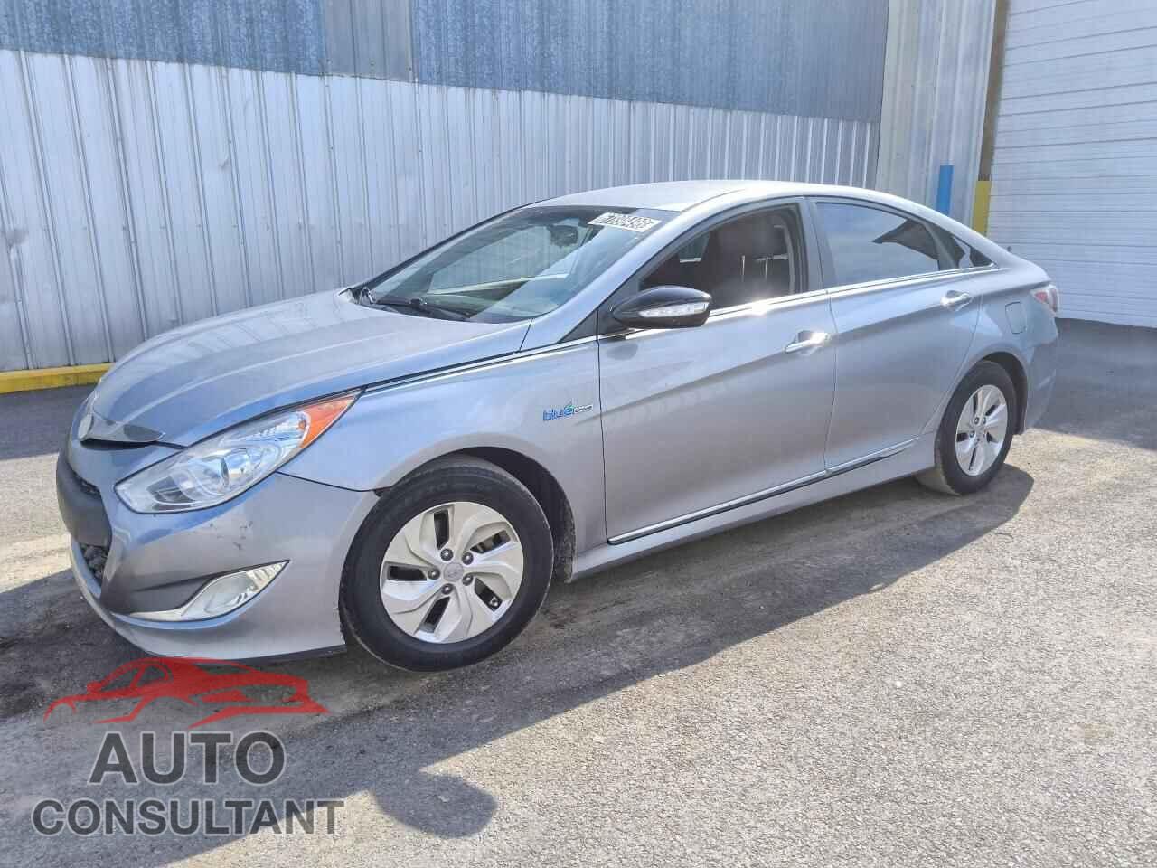 HYUNDAI SONATA 2014 - KMHEC4A42EA117274