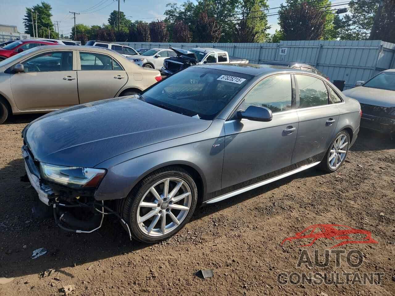 AUDI A4 2015 - WAUFFAFL8FN019985