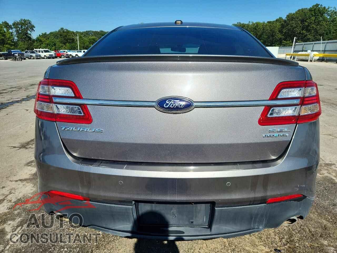 FORD TAURUS 2013 - 1FAHP2E83DG190209