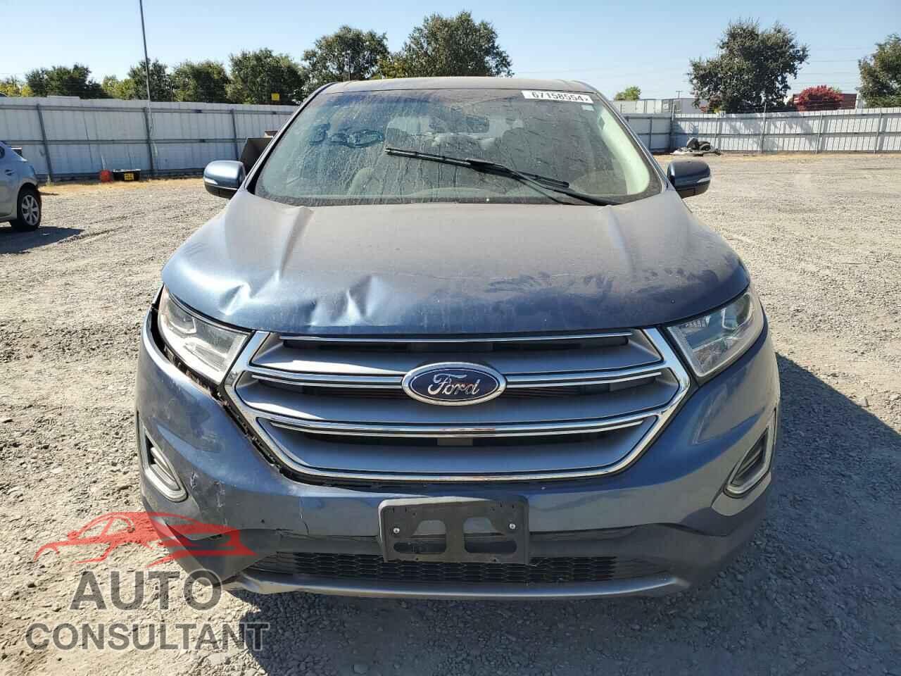 FORD EDGE 2018 - 2FMPK4K88JBB88104