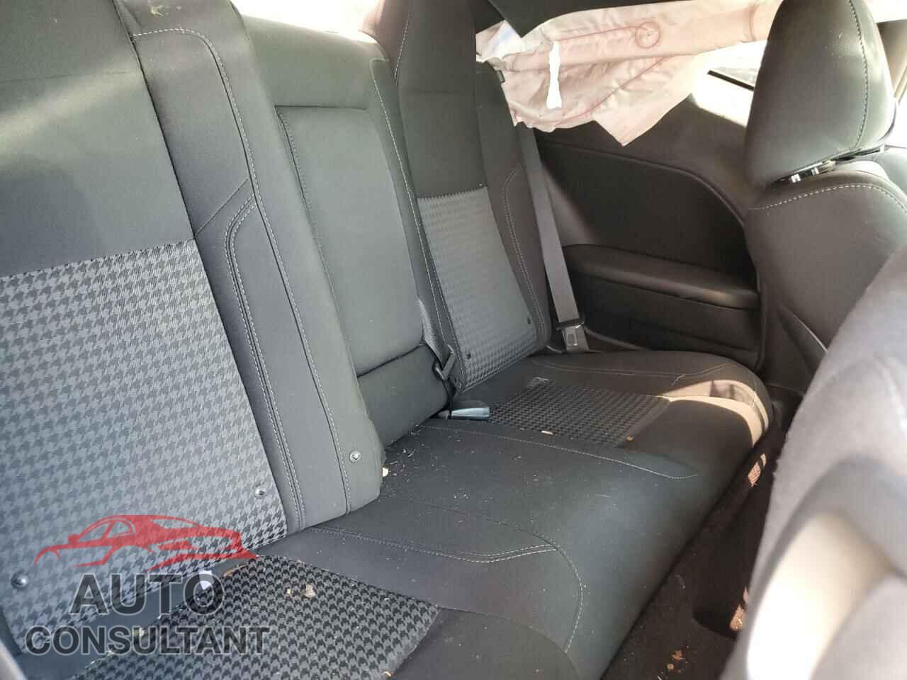 DODGE CHALLENGER 2019 - 2C3CDZAG6KH529263