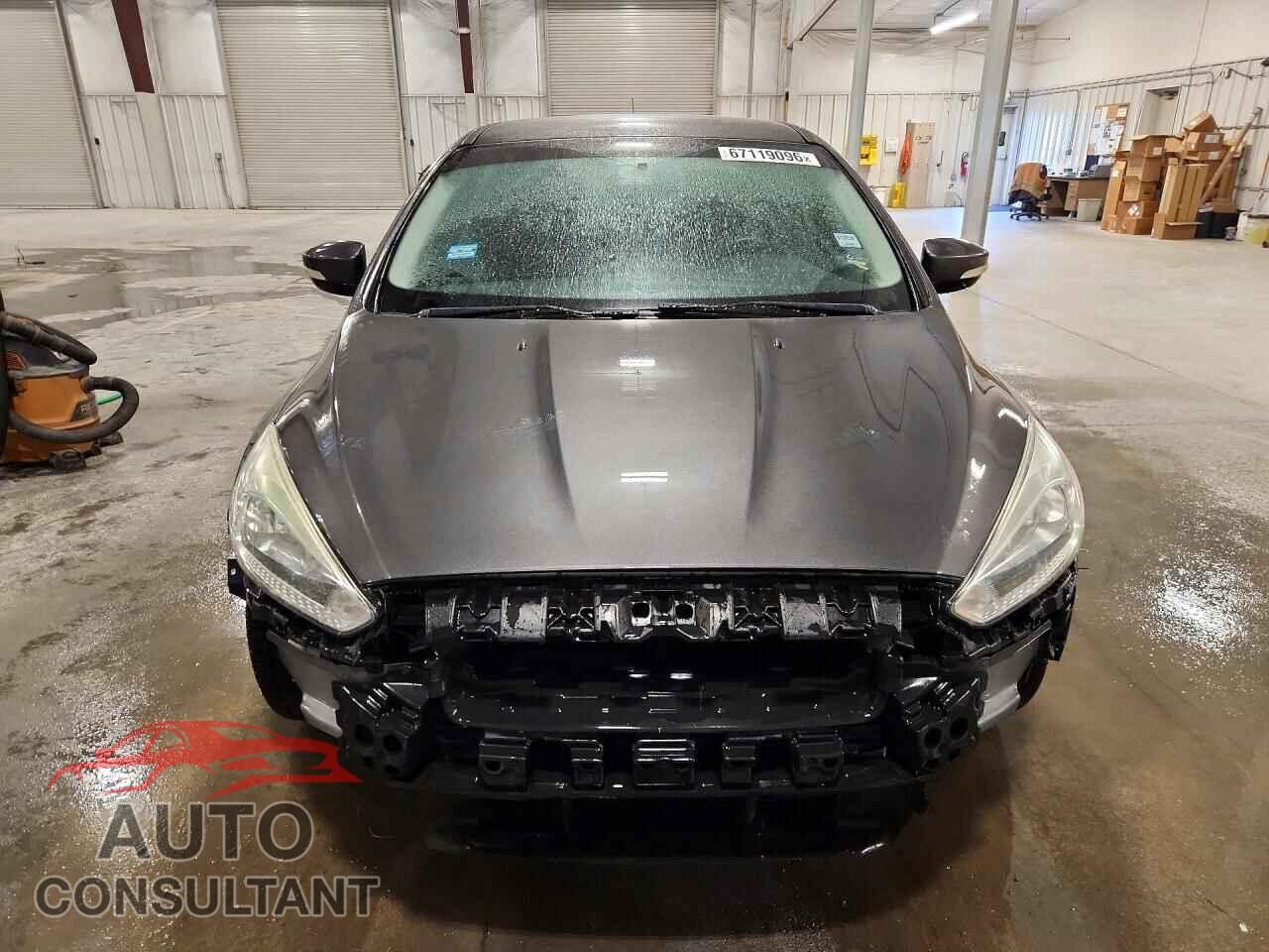 FORD FOCUS 2016 - 1FADP3F26GL315357