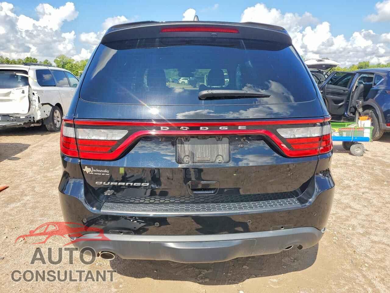 DODGE DURANGO 2025 - 1C4SDJFT3SC516438