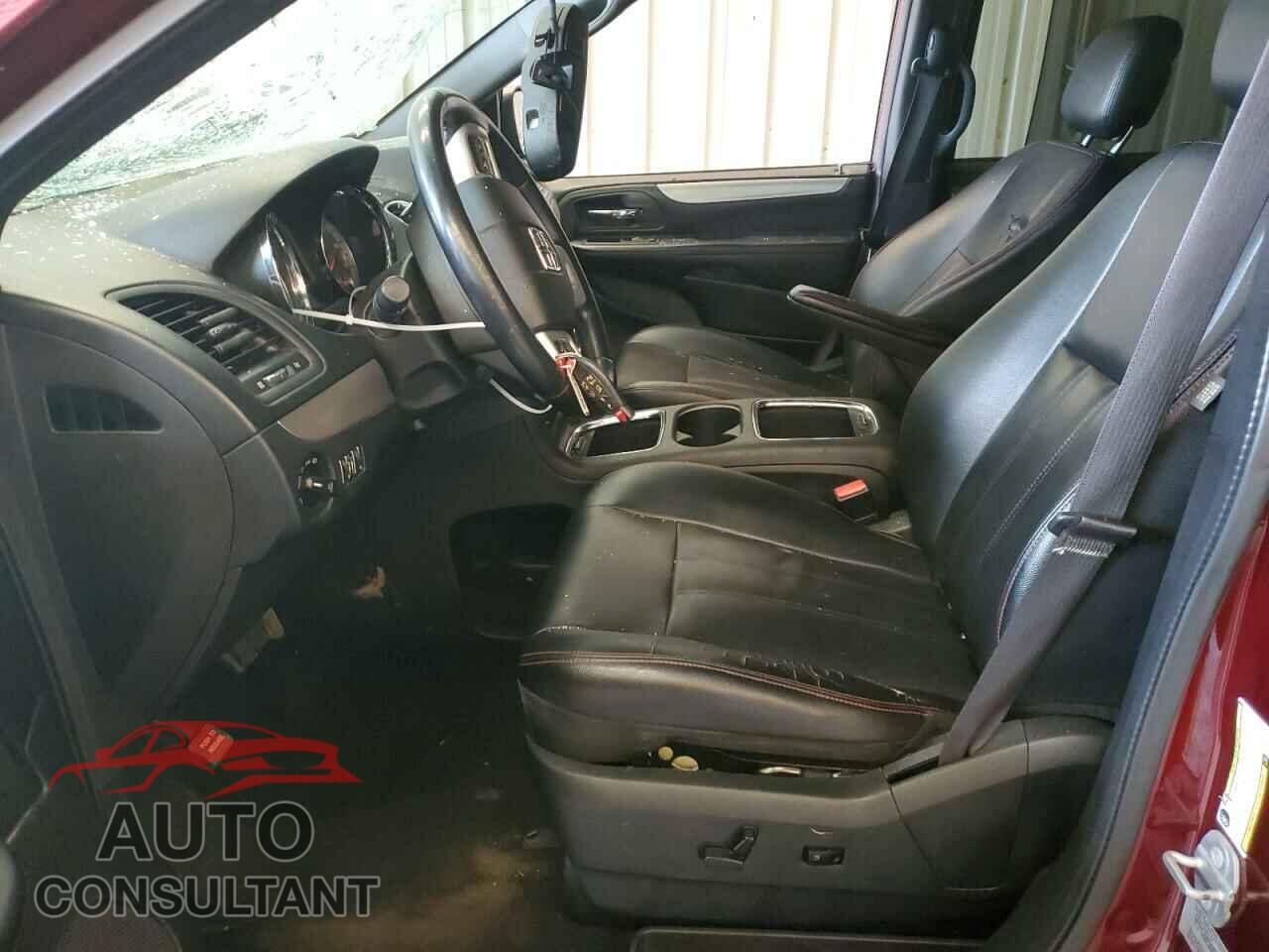 DODGE CARAVAN 2017 - 2C4RDGEG5HR693045