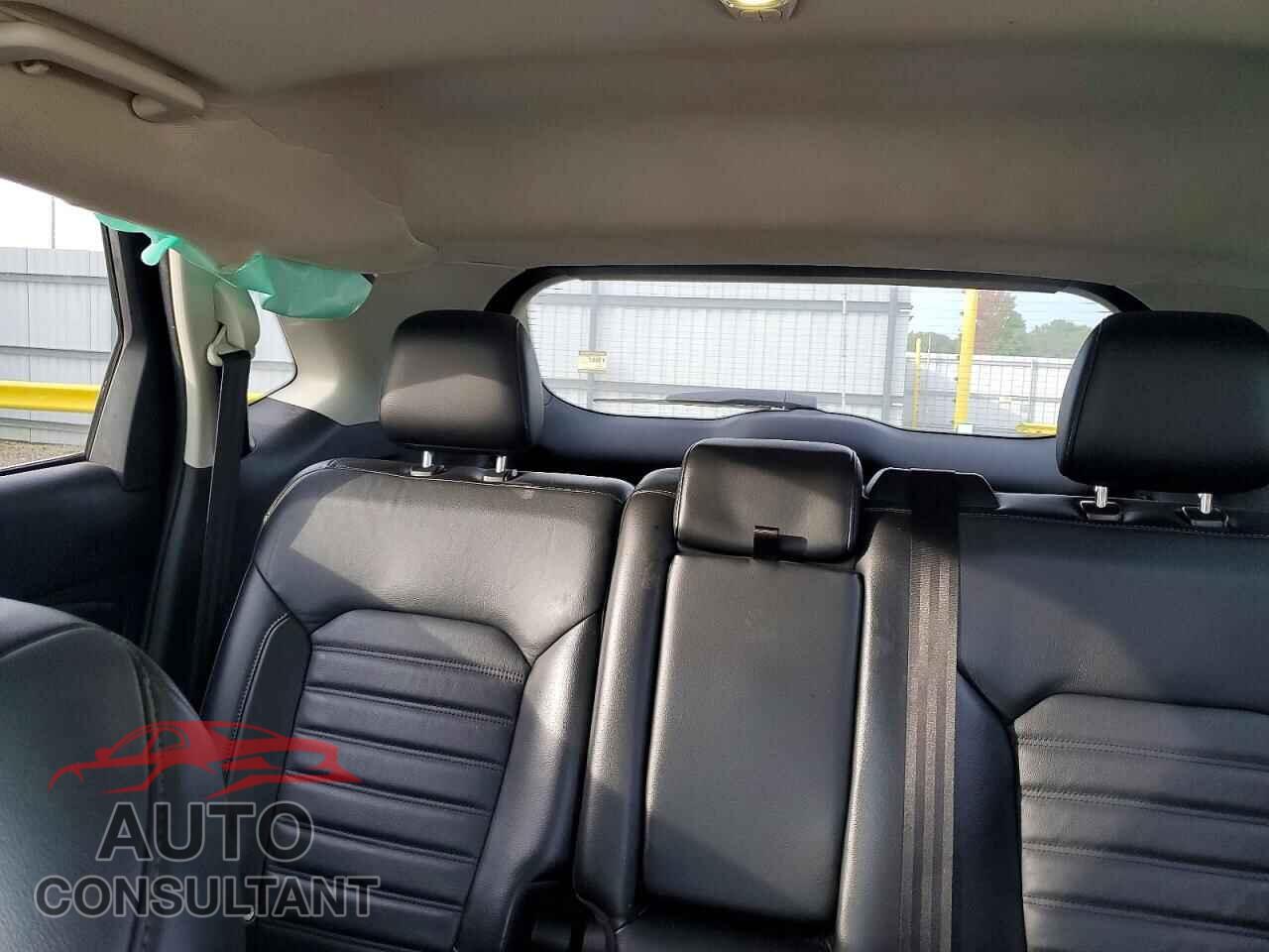 FORD EDGE 2015 - 2FMTK4J89FBB72534