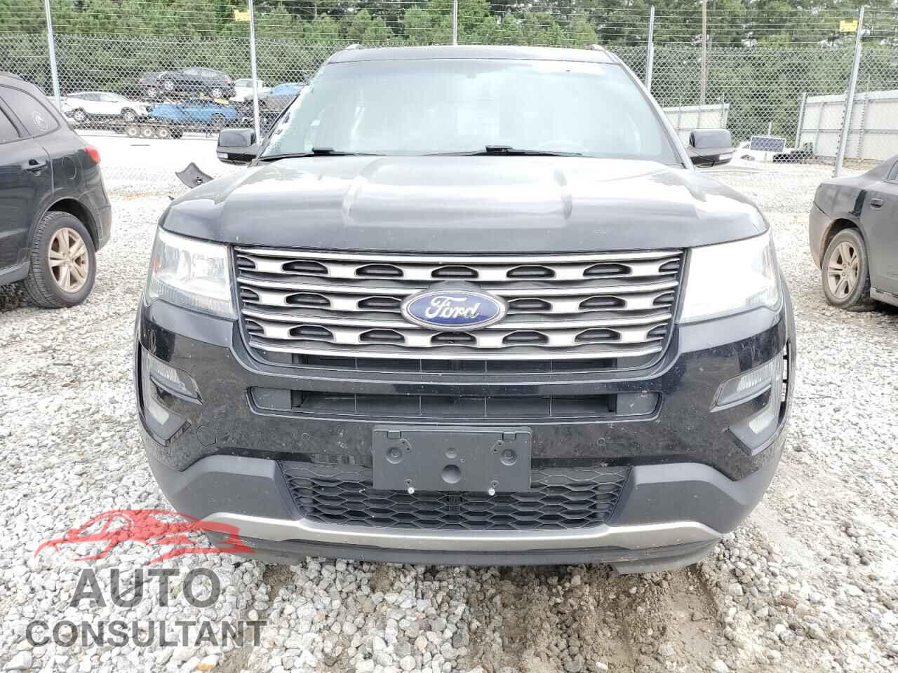 FORD EXPLORER 2017 - 1FM5K8D89HGB69429