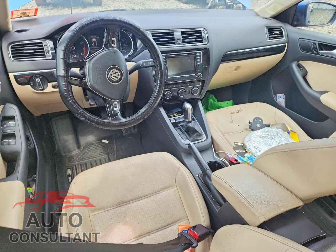 VOLKSWAGEN JETTA 2017 - 3VWL17AJ9HM383856