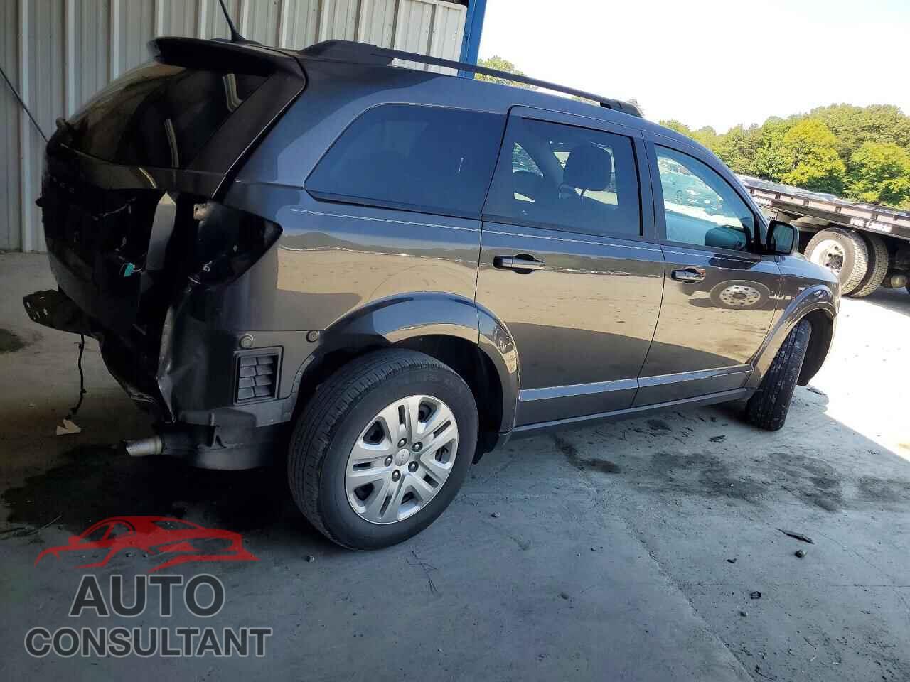 DODGE JOURNEY 2017 - 3C4PDCAB6HT516530