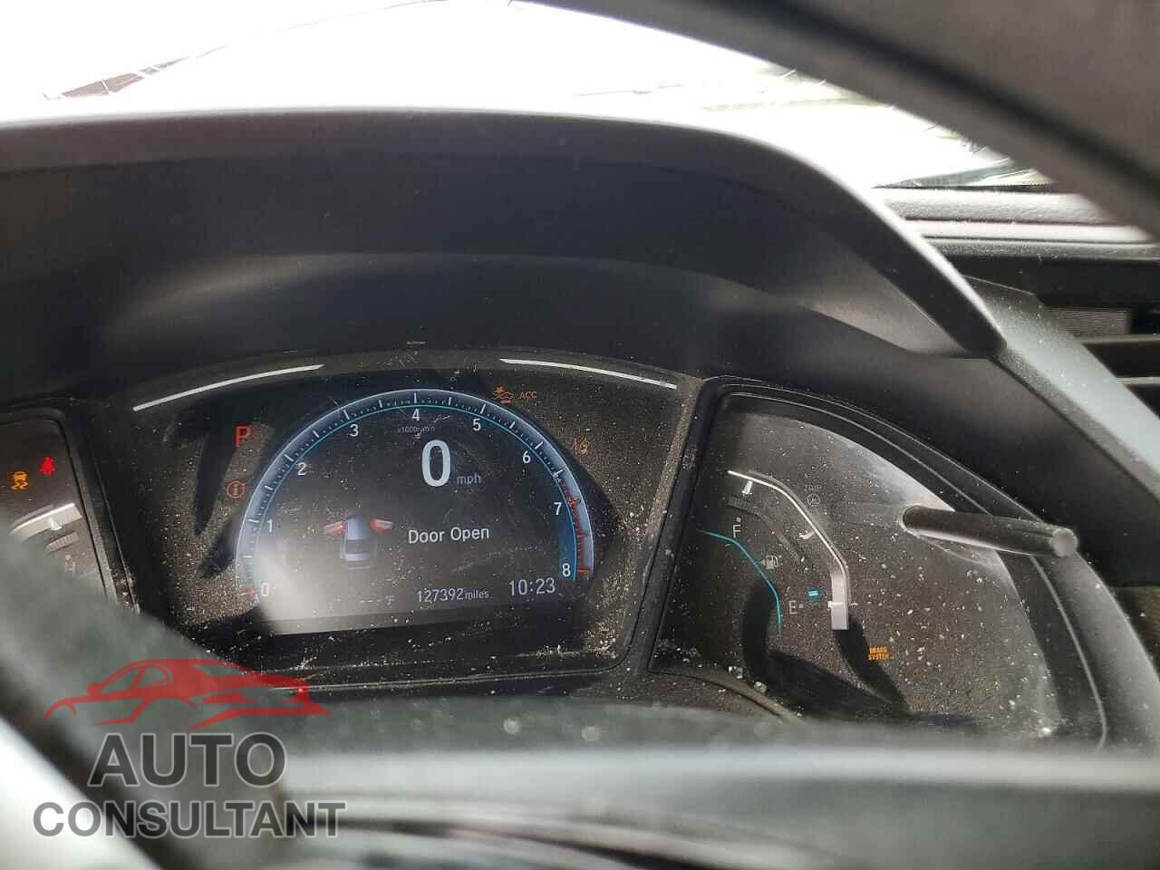 HONDA CIVIC 2019 - 19XFC2F60KE045457