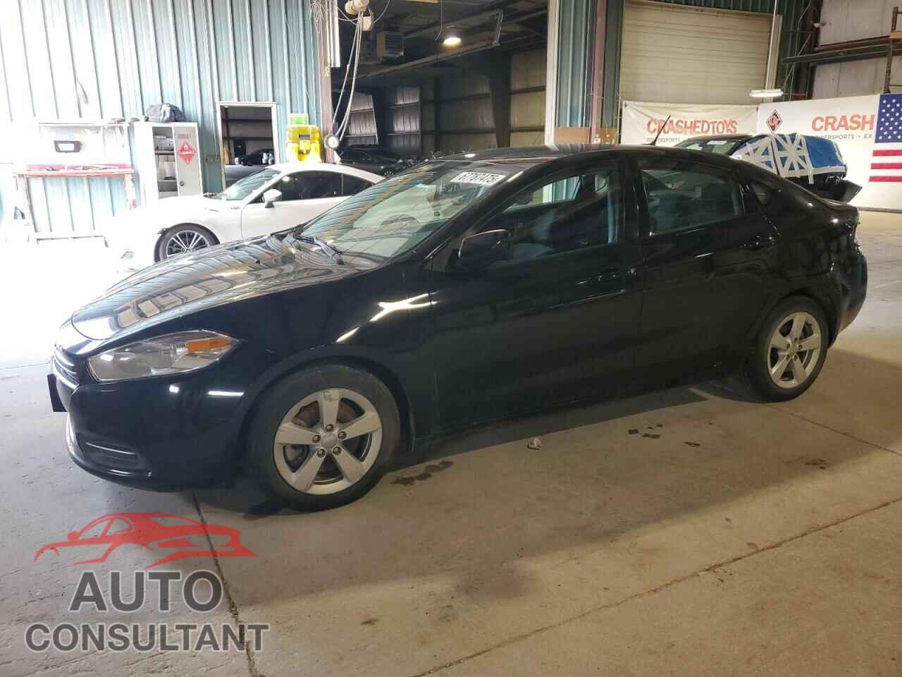 DODGE DART 2016 - 1C3CDFFA1GD820258