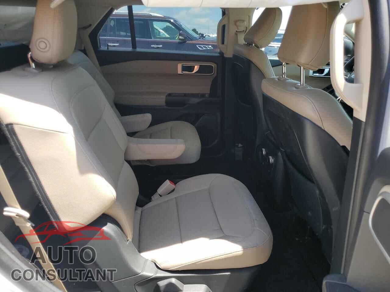 FORD EXPLORER 2020 - 1FMSK7DHXLGB00657