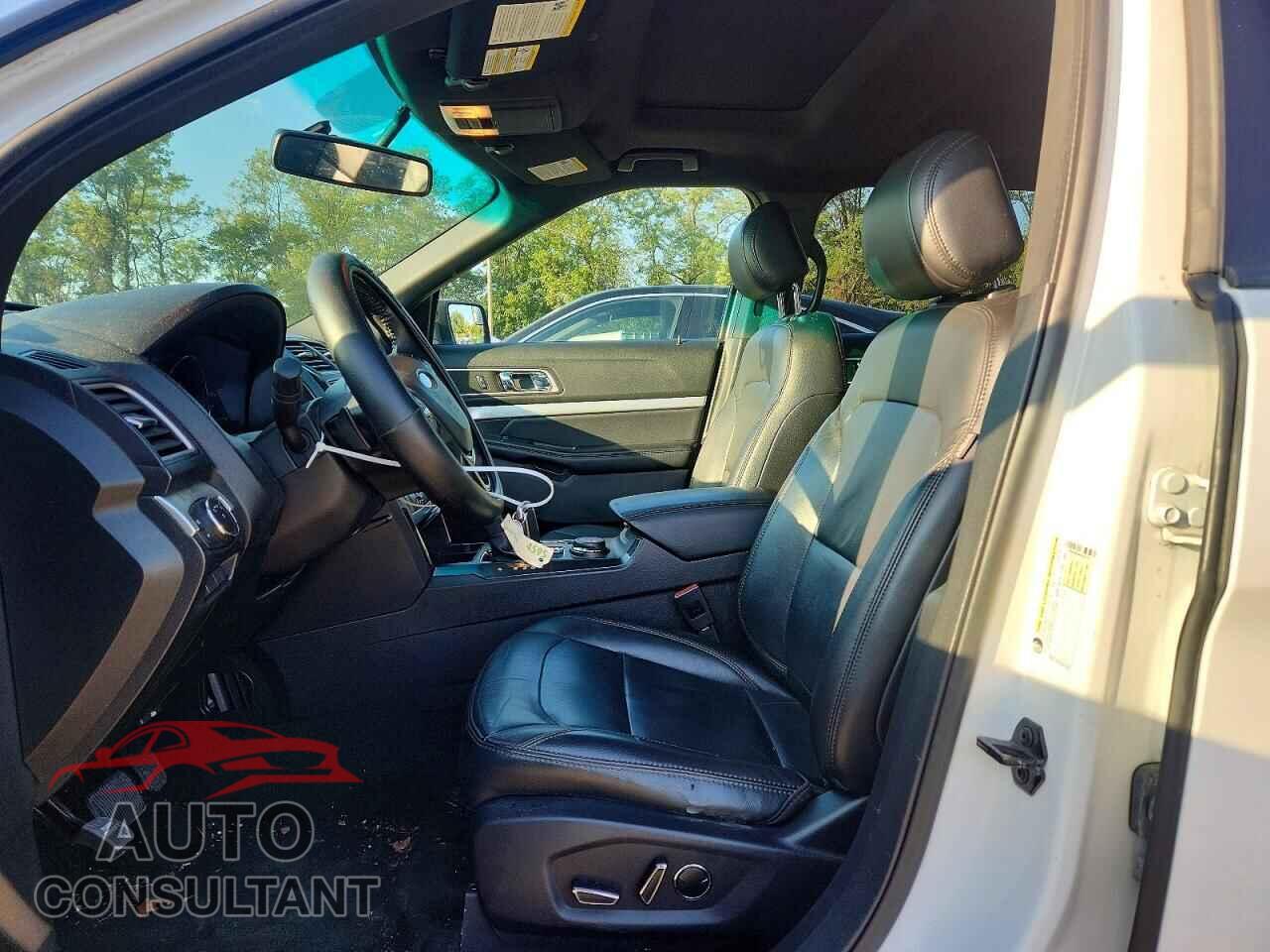 FORD EXPLORER 2016 - 1FM5K8D84GGC97673