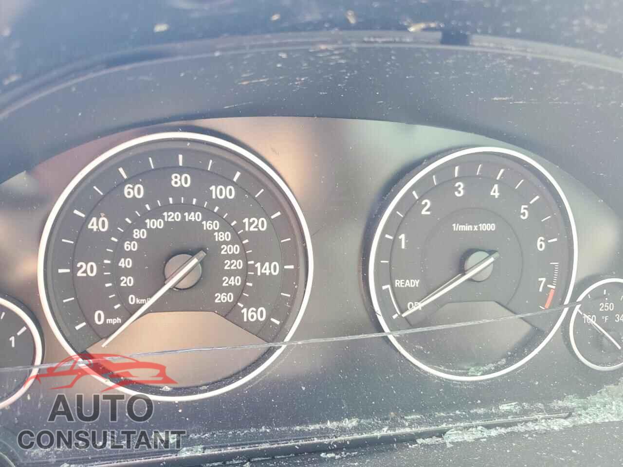 BMW 3 SERIES 2015 - WBA3A5G55FNS84792