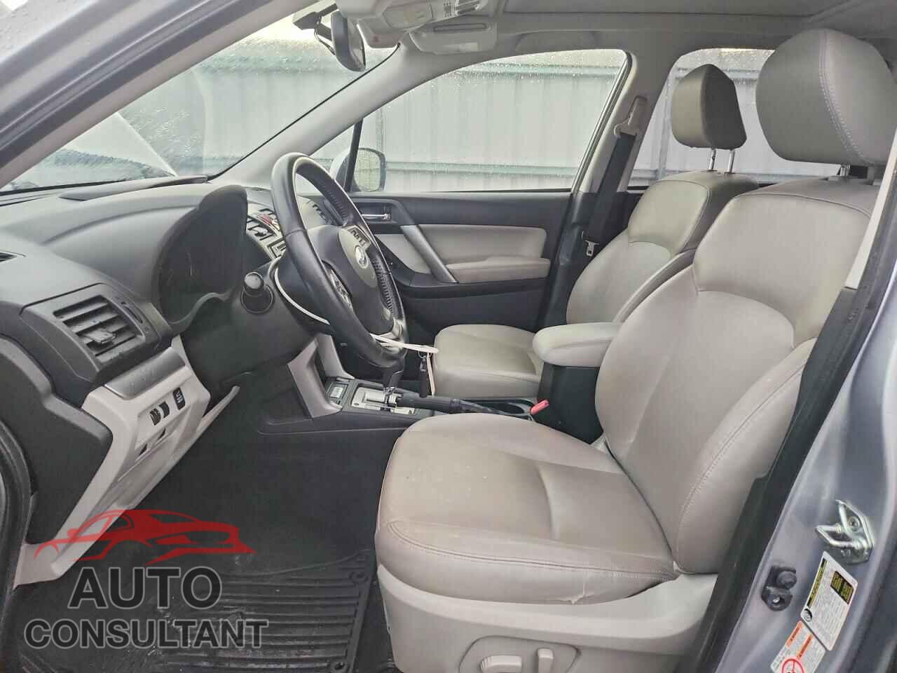 SUBARU FORESTER 2014 - JF2SJAPC5EH477917