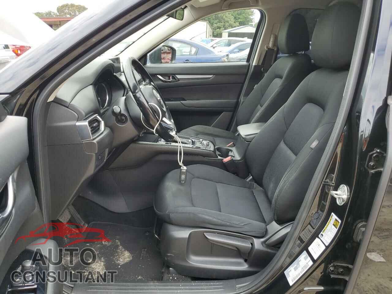 MAZDA CX-5 2018 - JM3KFBBM0J0457788