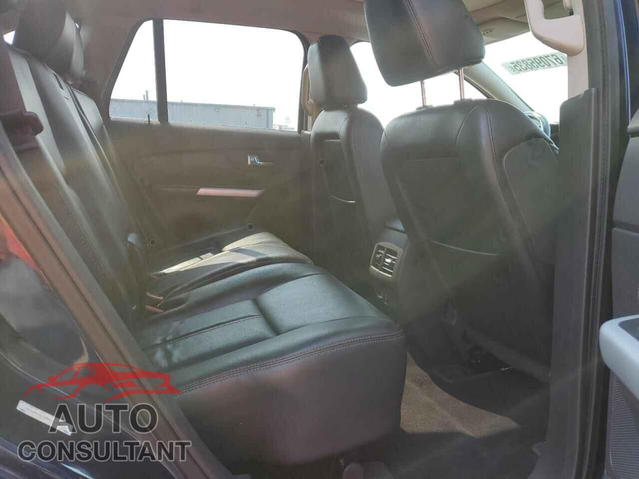 FORD EDGE 2011 - 2FMDK4KC2BBA09323