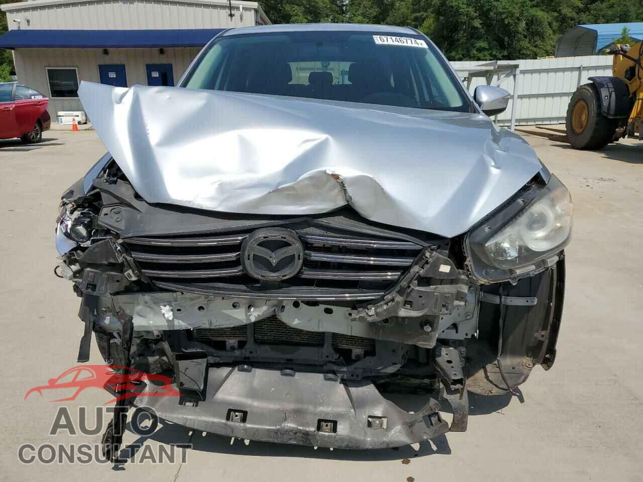 MAZDA CX-5 2016 - JM3KE2CY1G0767896