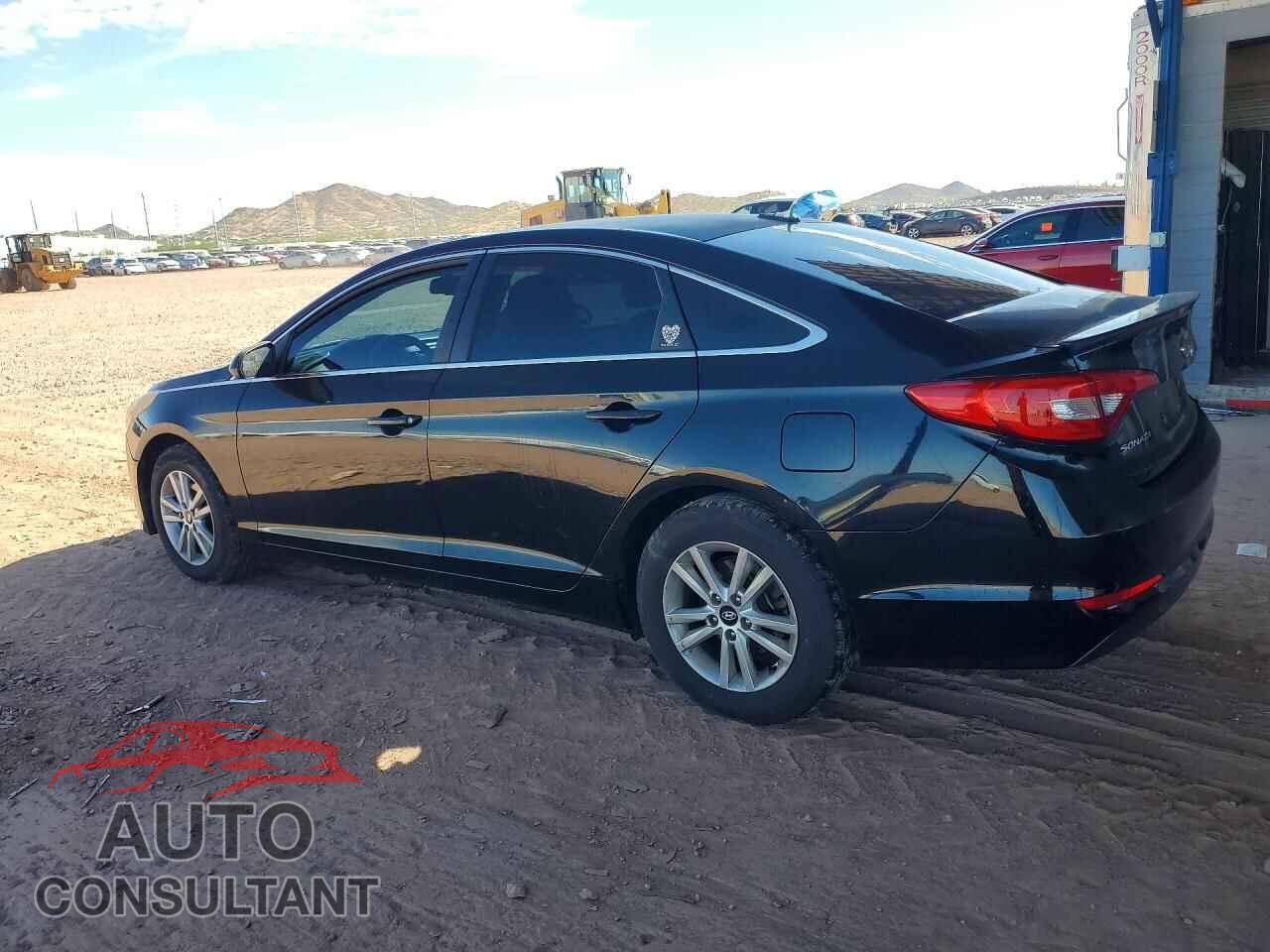 HYUNDAI SONATA 2016 - 5NPE24AF1GH265159