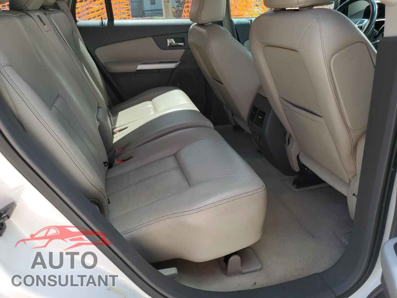 FORD EDGE 2011 - 2FMDK3JC6BBA83937