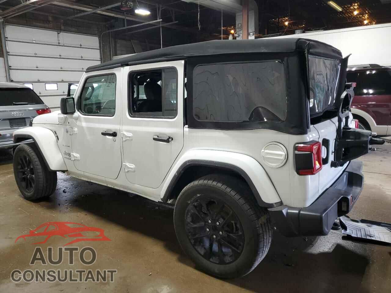 JEEP WRANGLER 2021 - 1C4JJXP68MW754321