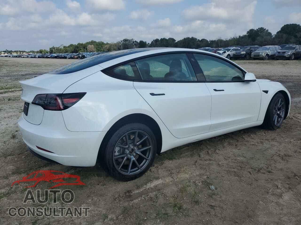 TESLA MODEL 3 2023 - 5YJ3E1EA4PF417106