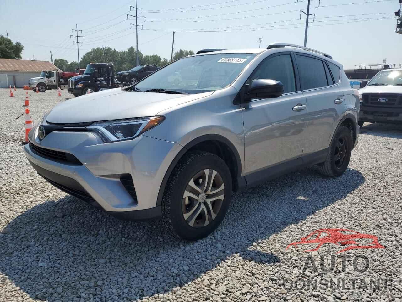 TOYOTA RAV4 2018 - JTMZFREV0JJ195026