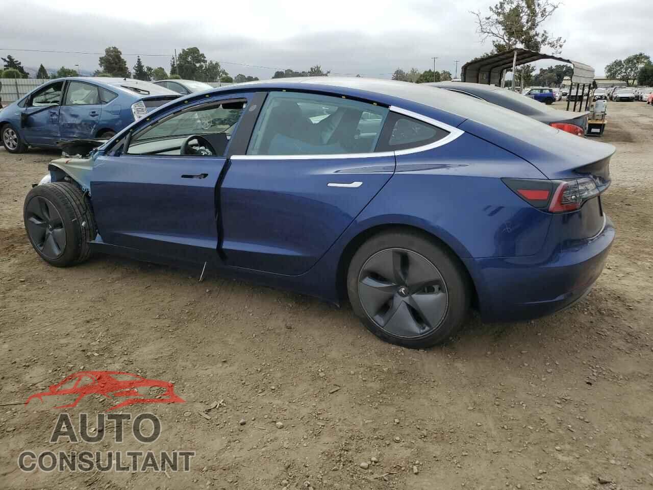 TESLA MODEL 3 2020 - 5YJ3E1EA9LF745678