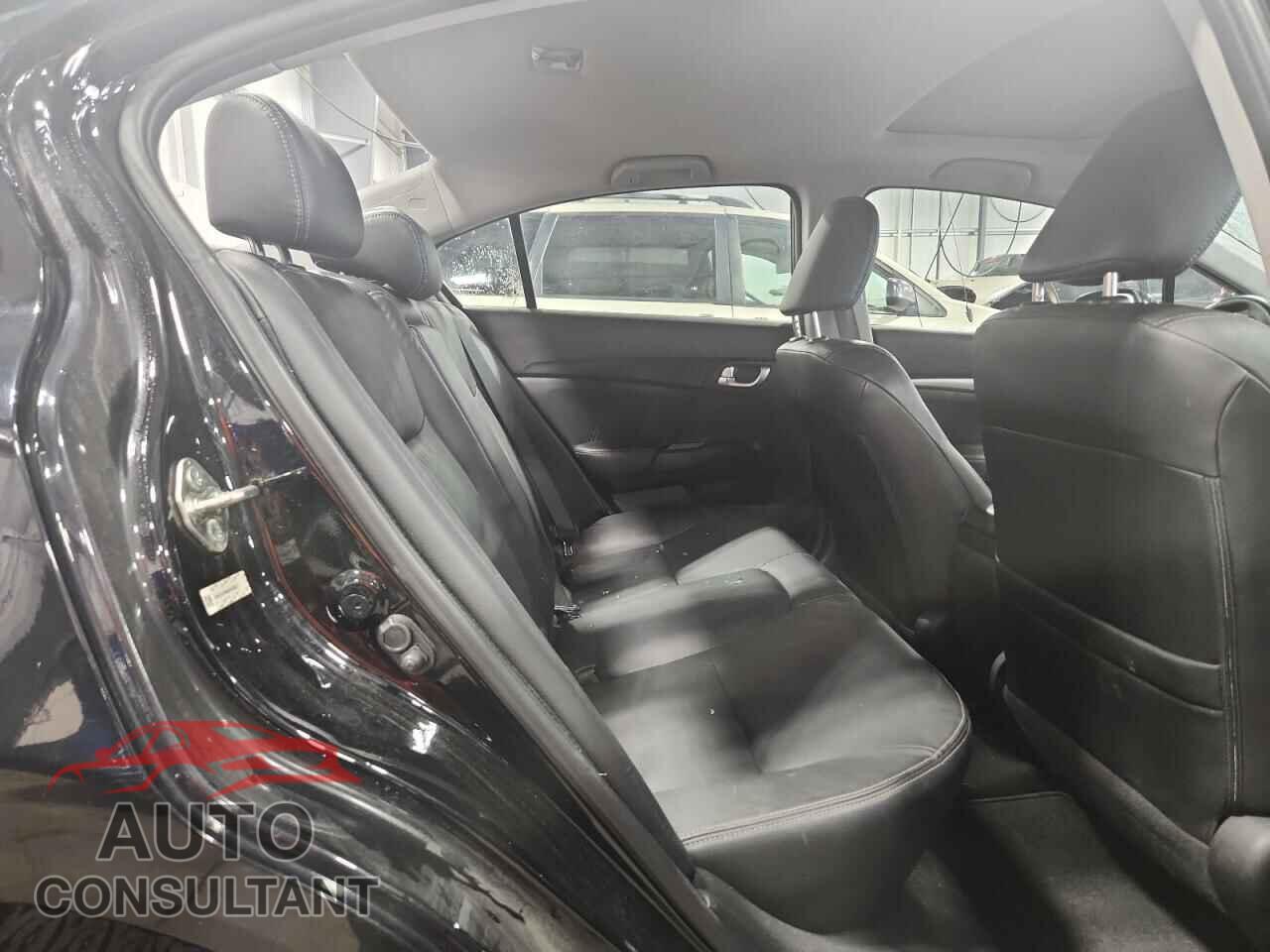 HONDA CIVIC 2013 - 19XFB2F96DE070623