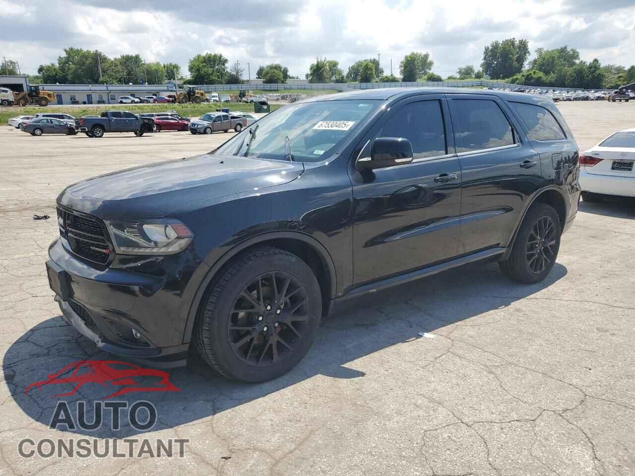 DODGE DURANGO 2015 - 1C4RDJDGXFC795736
