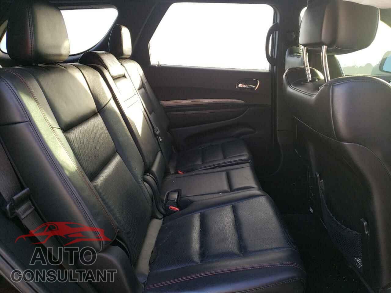 DODGE DURANGO 2018 - 1C4SDJCT3JC134235