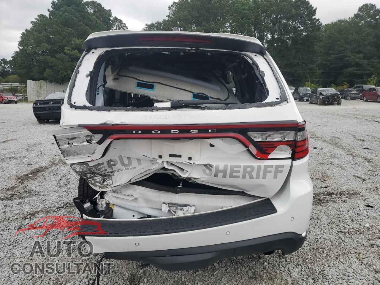 DODGE DURANGO 2024 - 1C4SDJFT8RC213875