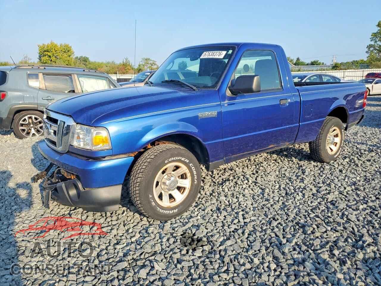 FORD RANGER 2011 - 1FTKR1AD1BPA85592