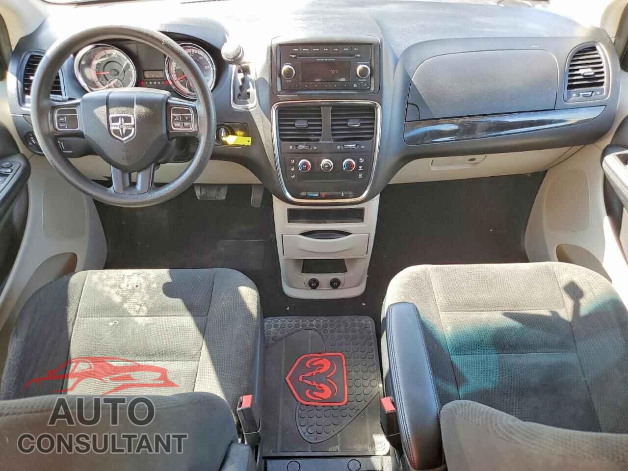 DODGE CARAVAN 2015 - 2C4RDGBG9FR615062