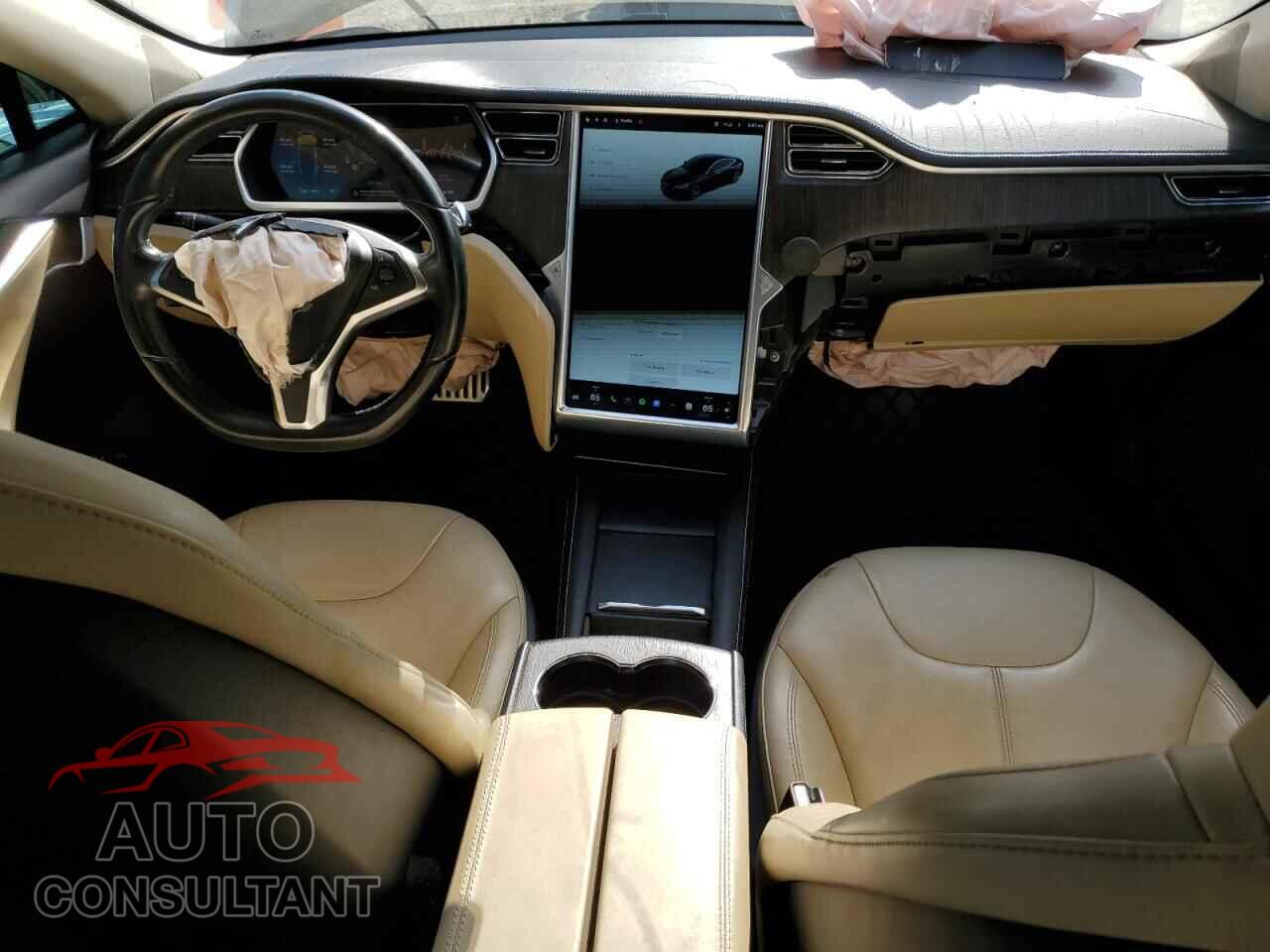 TESLA MODEL S 2013 - 5YJSA1BG1DFP08450
