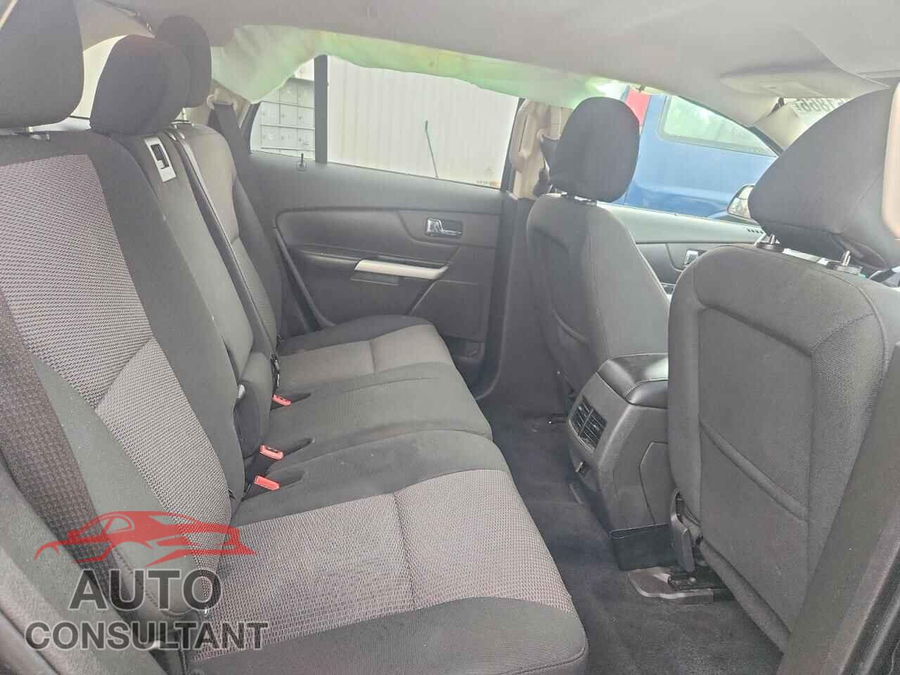 FORD EDGE 2013 - 2FMDK4JC3DBC26996