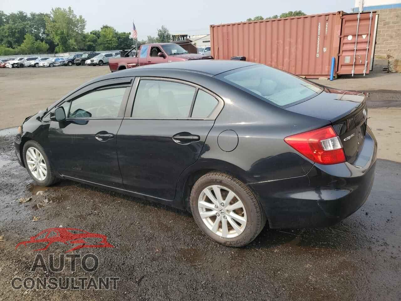 HONDA CIVIC 2012 - 19XFB2F81CE390129