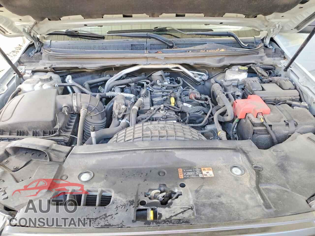 FORD RANGER 2021 - 1FTER4FH0MLD61667