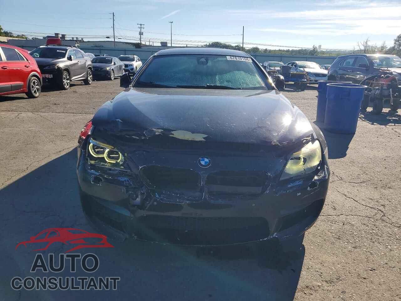 BMW 6 SERIES 2015 - WBA6B4C58FD761411