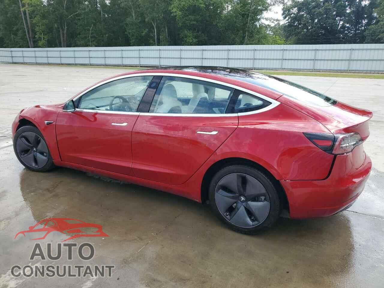 TESLA MODEL 3 2018 - 5YJ3E1EB2JF085974