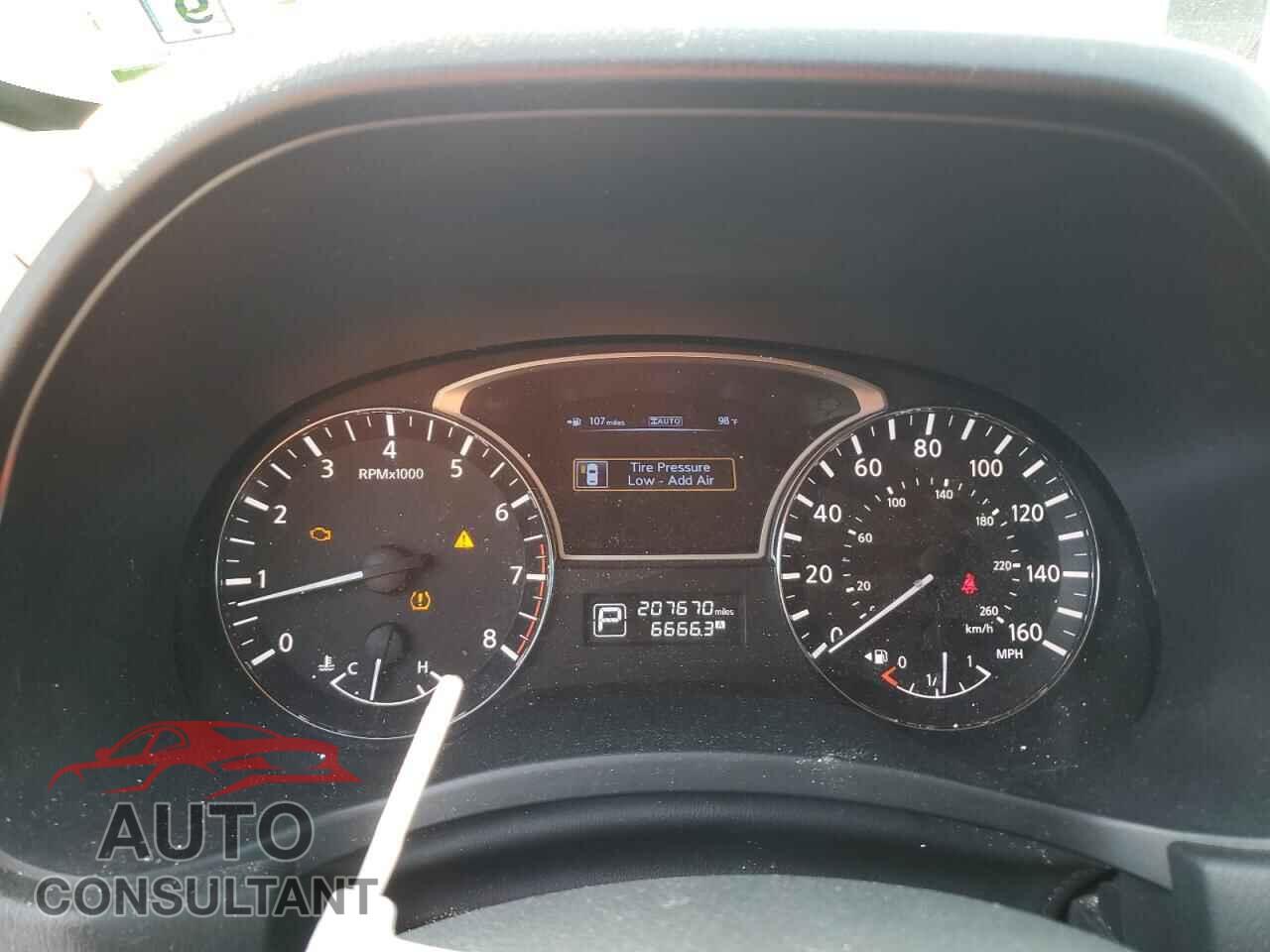 NISSAN PATHFINDER 2013 - 5N1AR2MM7DC628981