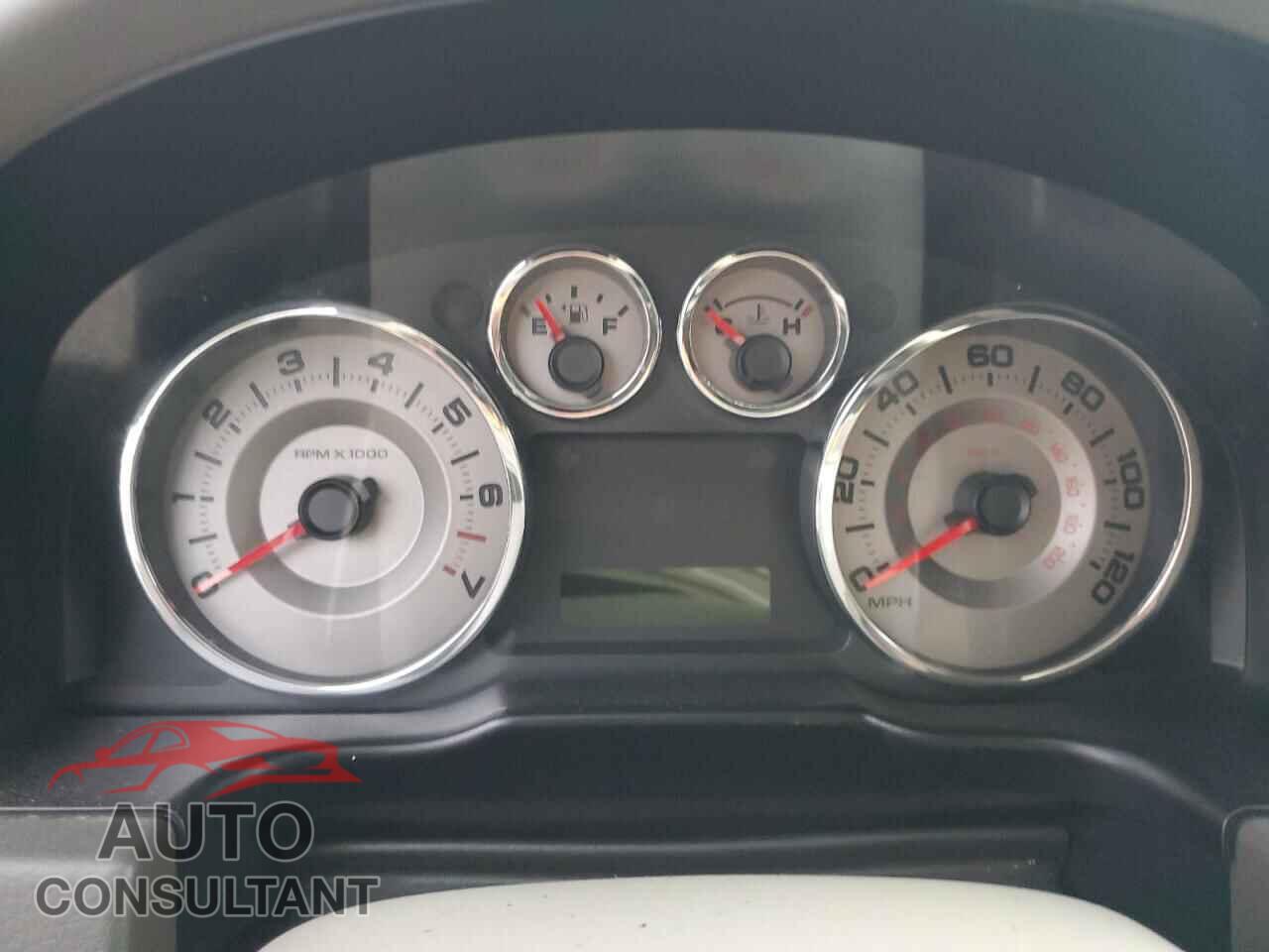 FORD EDGE 2010 - 2FMDK4KC0ABB17681