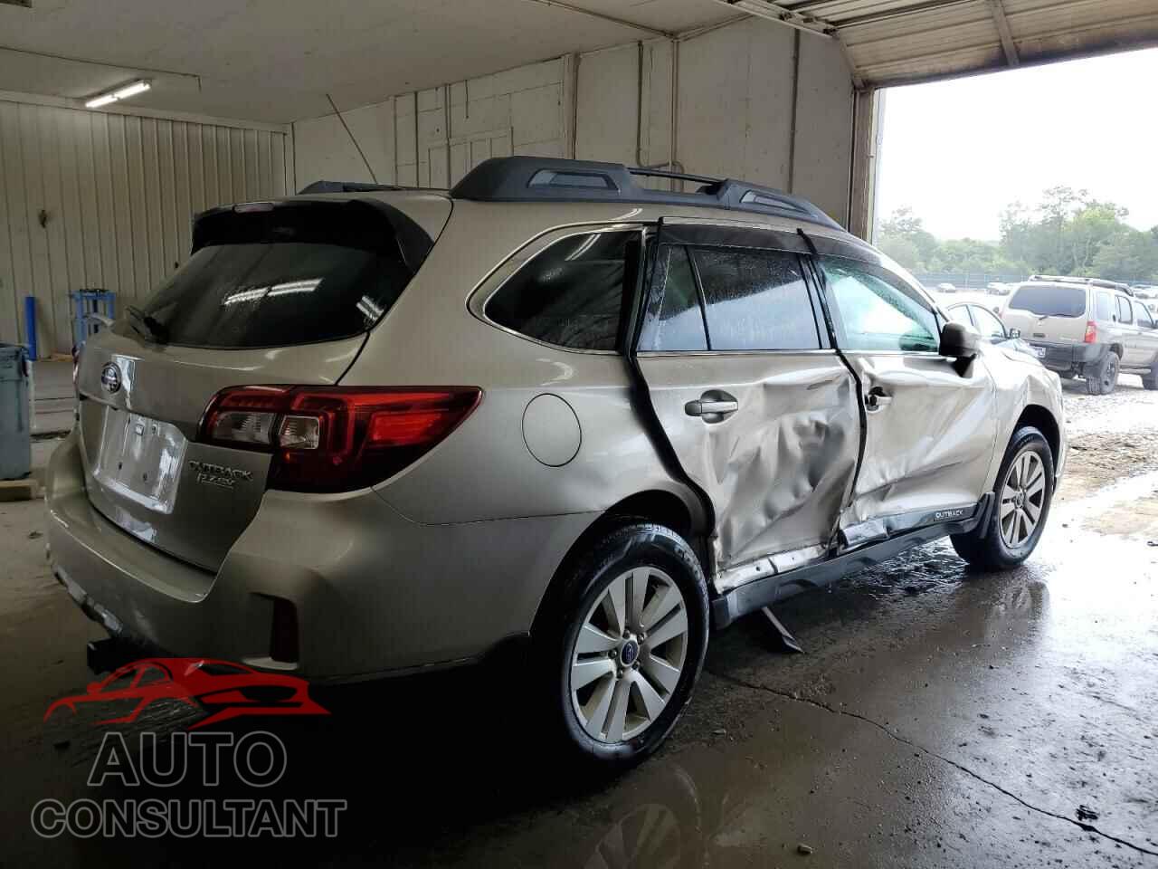 SUBARU OUTBACK 2015 - 4S4BSAEC1F3207138