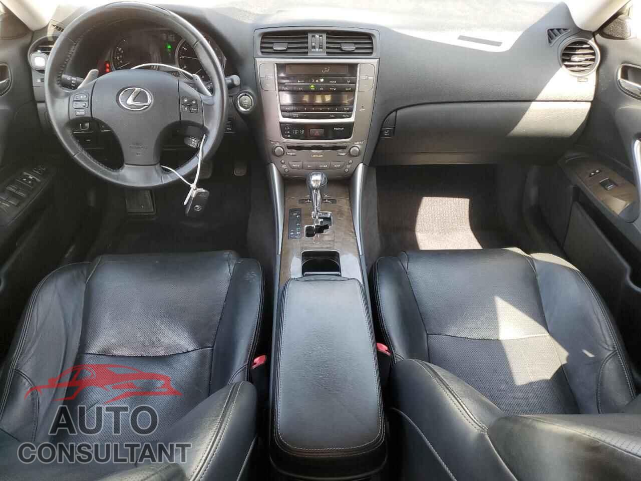 LEXUS IS 2010 - JTHBF5C22A5118149